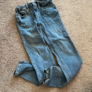 Boys Abercrombie Blue Jeans!SOLD!